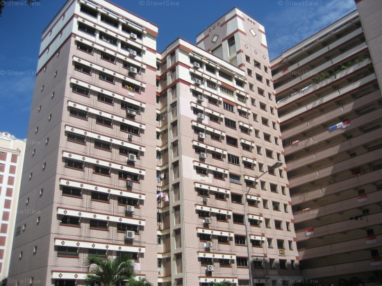 Blk 803 Ping-an Gardens (Bedok), HDB 5 Rooms #9942